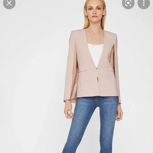 BNWOT BCBG MaxAzria Upas Cape Jacket